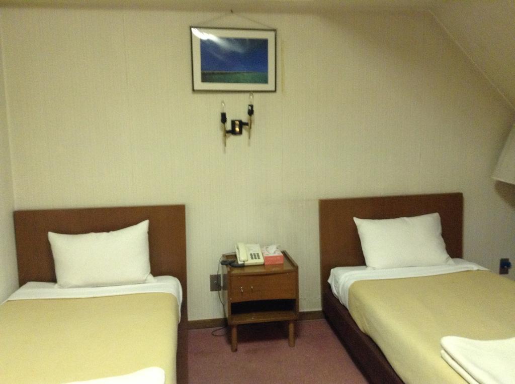 Shiga Highland Hotel Яманути Экстерьер фото