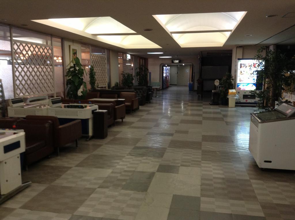 Shiga Highland Hotel Яманути Экстерьер фото