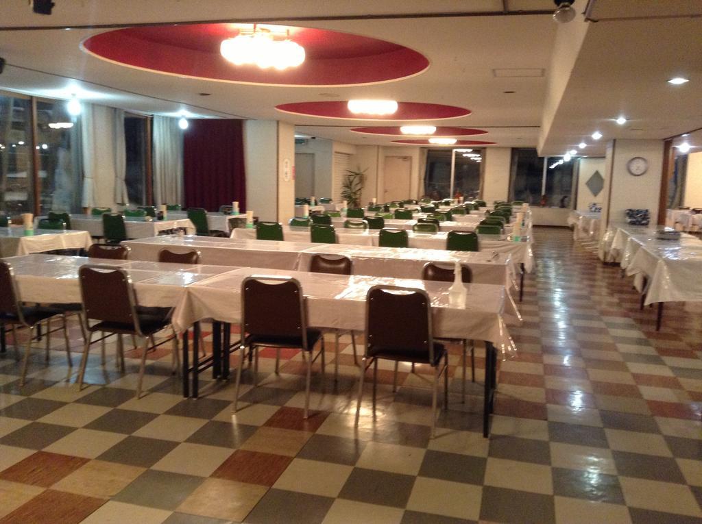 Shiga Highland Hotel Яманути Экстерьер фото