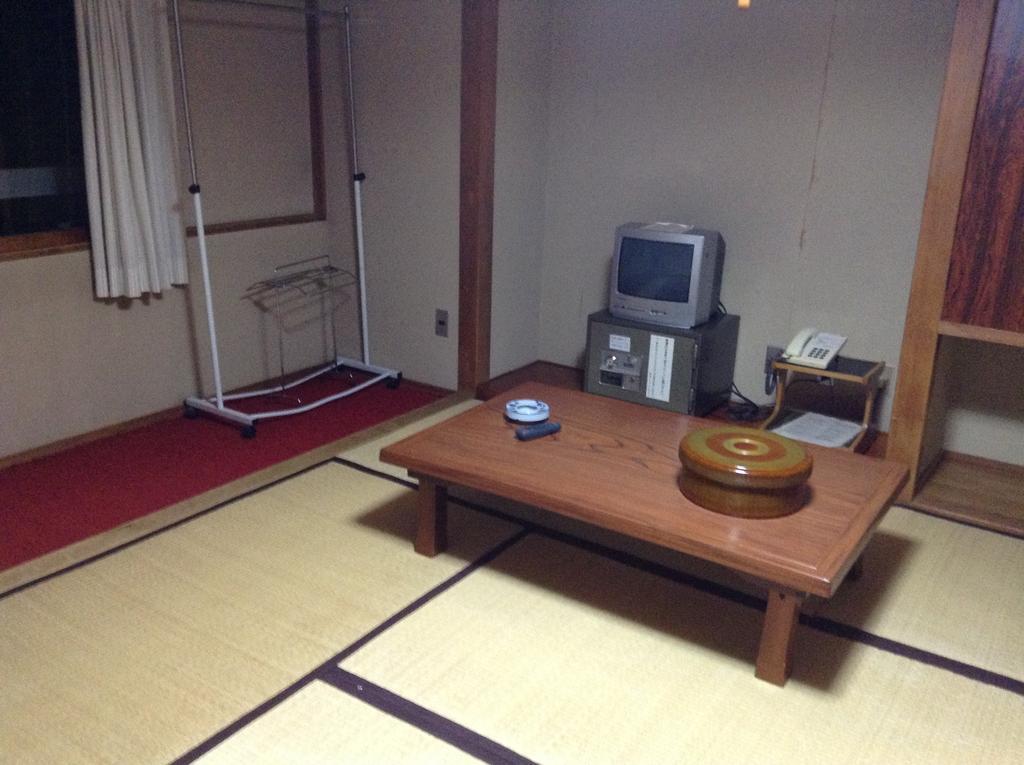 Shiga Highland Hotel Яманути Номер фото