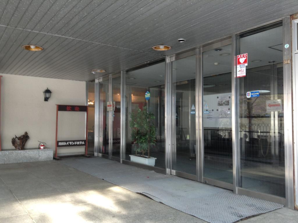 Shiga Highland Hotel Яманути Экстерьер фото