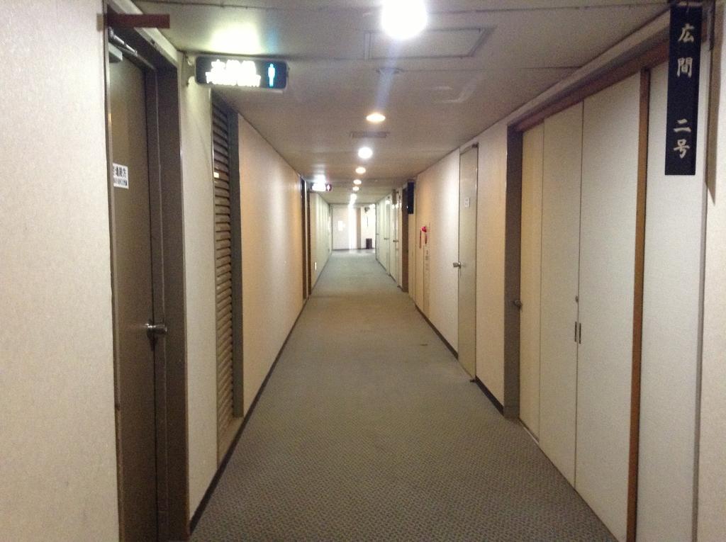 Shiga Highland Hotel Яманути Экстерьер фото