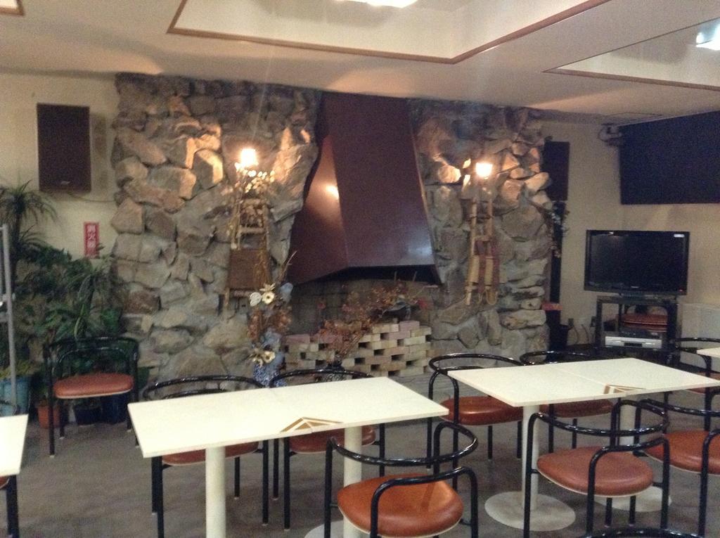 Shiga Highland Hotel Яманути Экстерьер фото