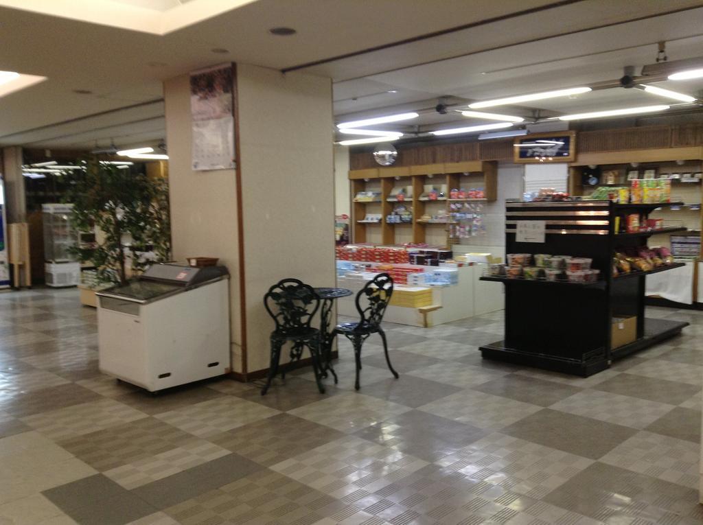 Shiga Highland Hotel Яманути Экстерьер фото